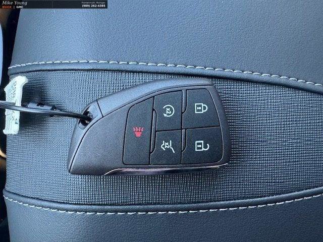 New 2026 Buick Enclave Sport Touring w/ Power Package image 27