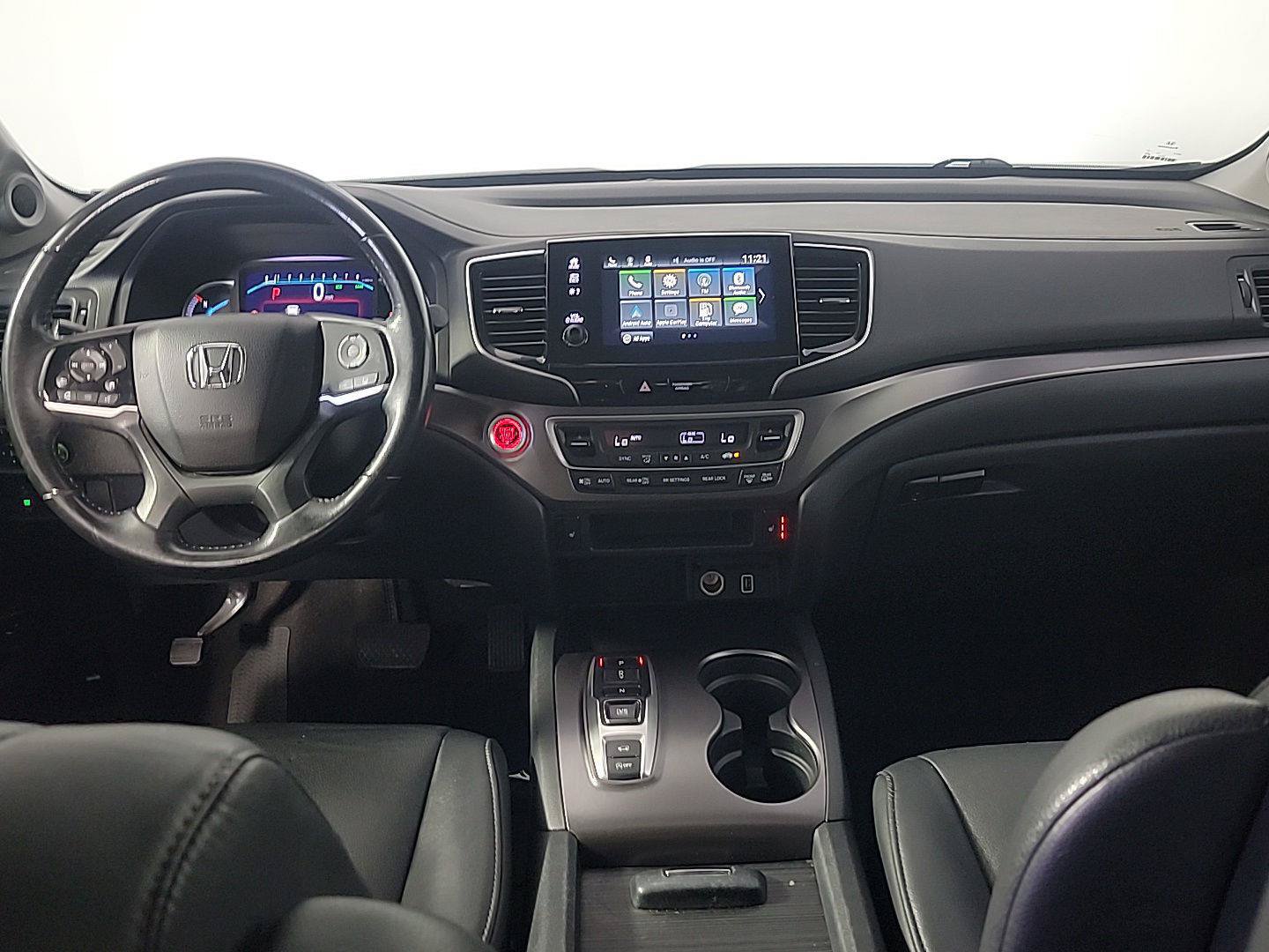 Certified 2021 Honda Pilot EX-L image 23