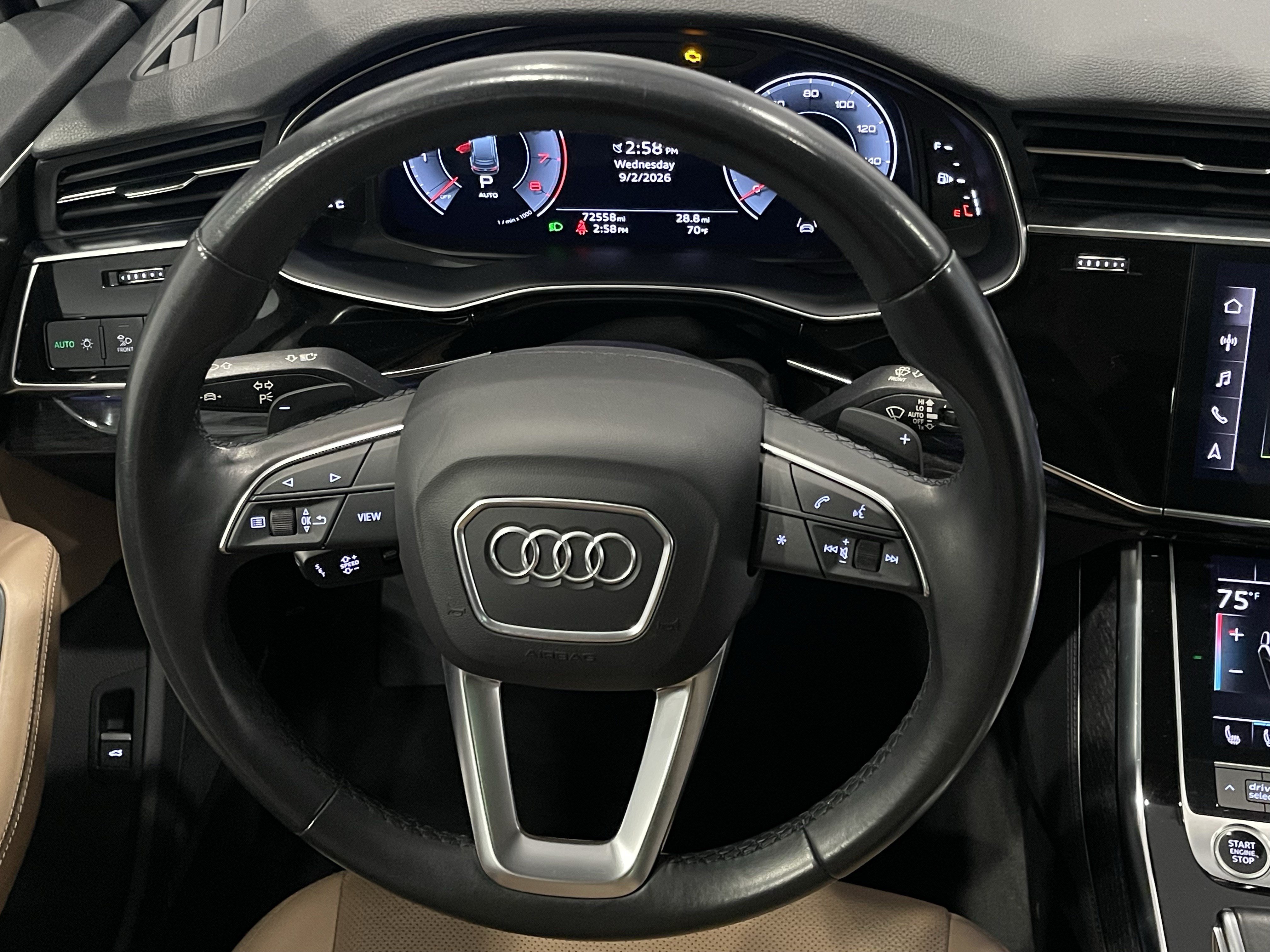 Used 2021 Audi Q7 3.0T Premium Plus w/ Executive Package AWD/4WD image 19