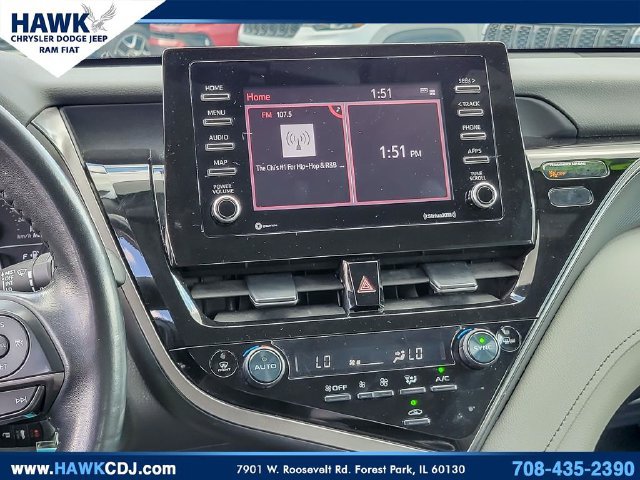 Used 2024 Toyota Camry SE FWD image 13