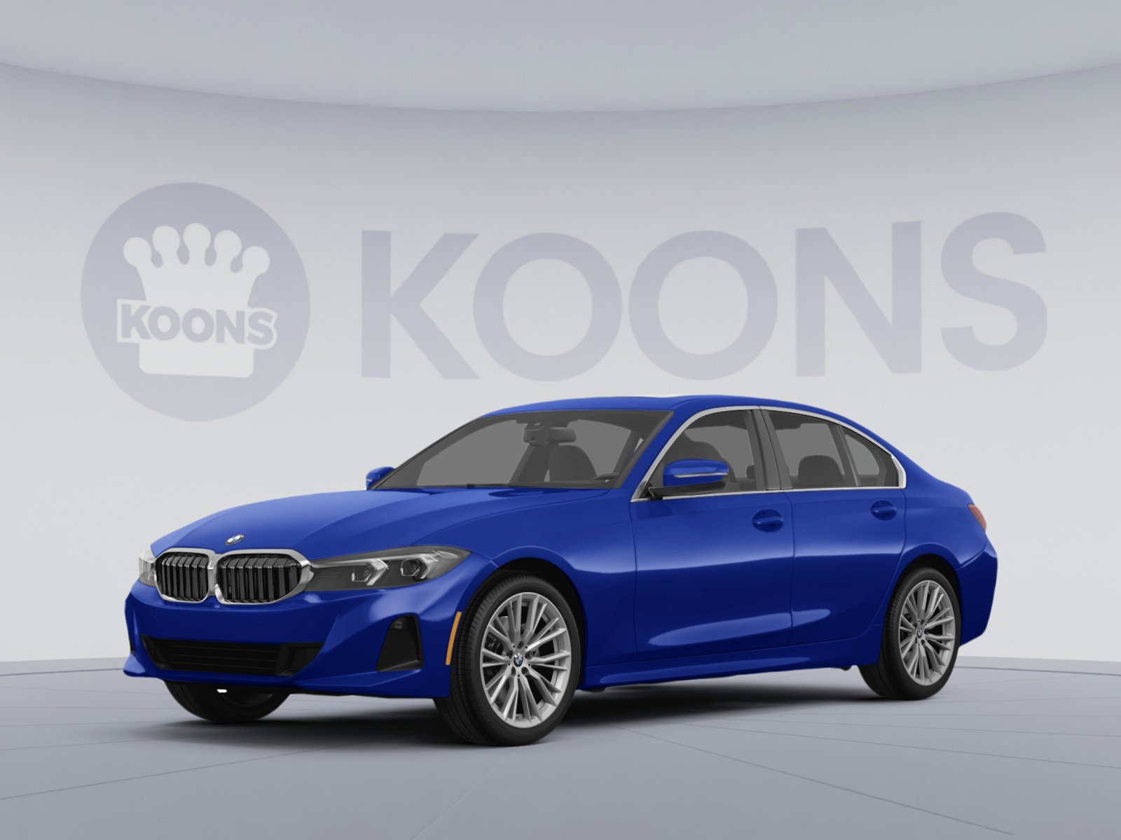 Used 2023 BMW 330i xDrive Sedan w/ M Sport Package image 1