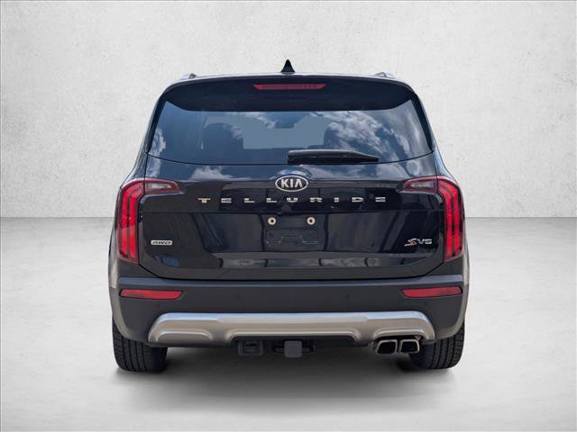 Used 2020 Kia Telluride S AWD/4WD image 7