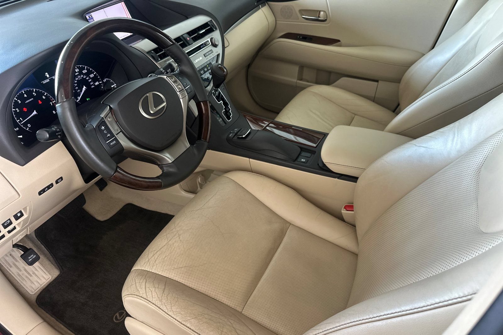 Used 2015 Lexus RX 350 FWD image 9