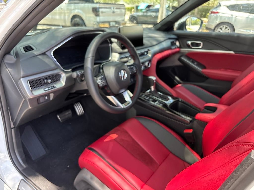 New 2026 Acura Integra A-Spec FWD image 15