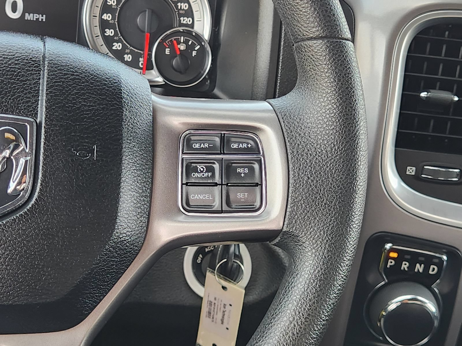 Used 2022 RAM 1500 Warlock w/ Electronics Group AWD/4WD image 27