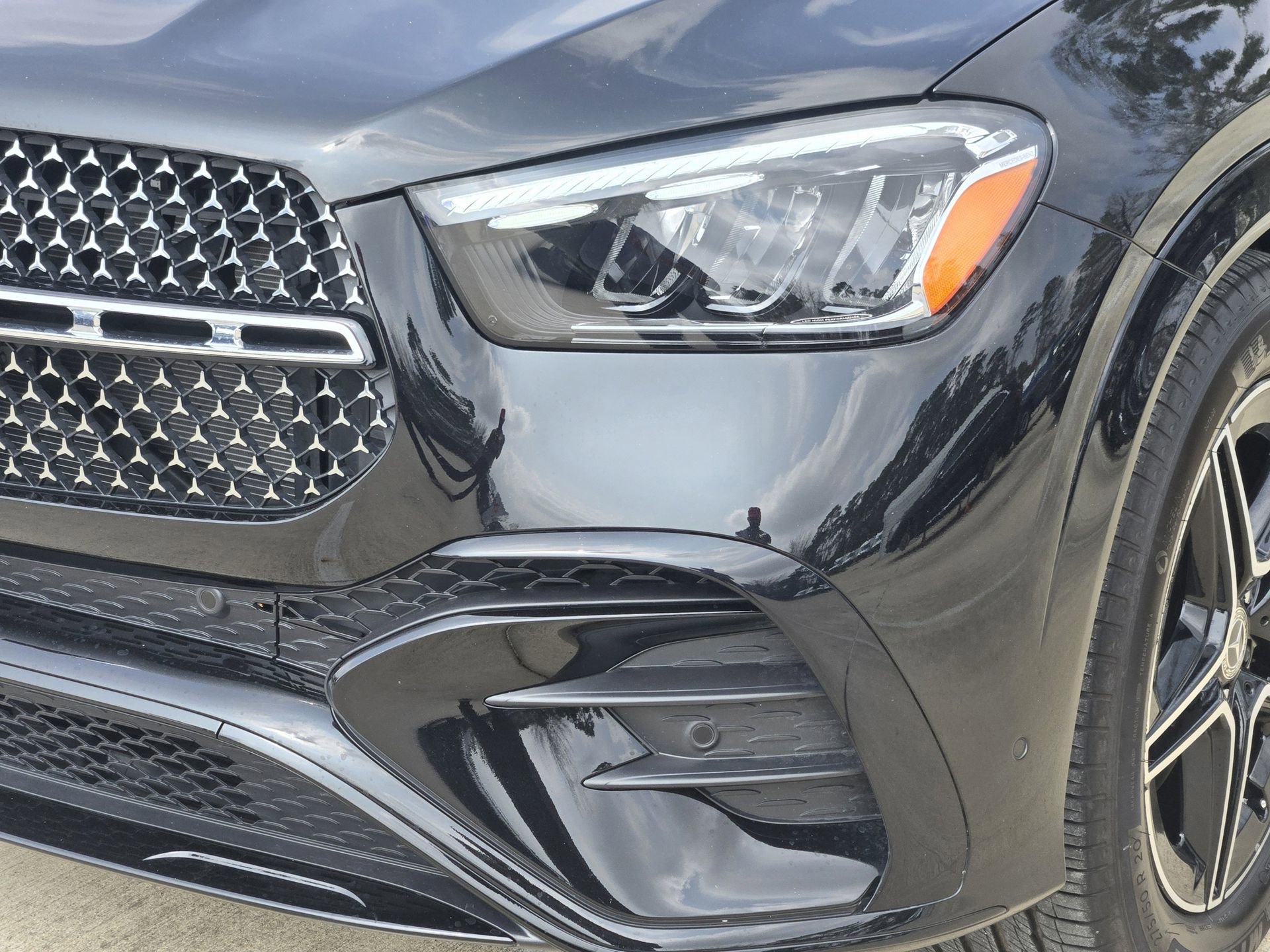 Certified 2026 Mercedes-Benz GLE 350 4MATIC image 11