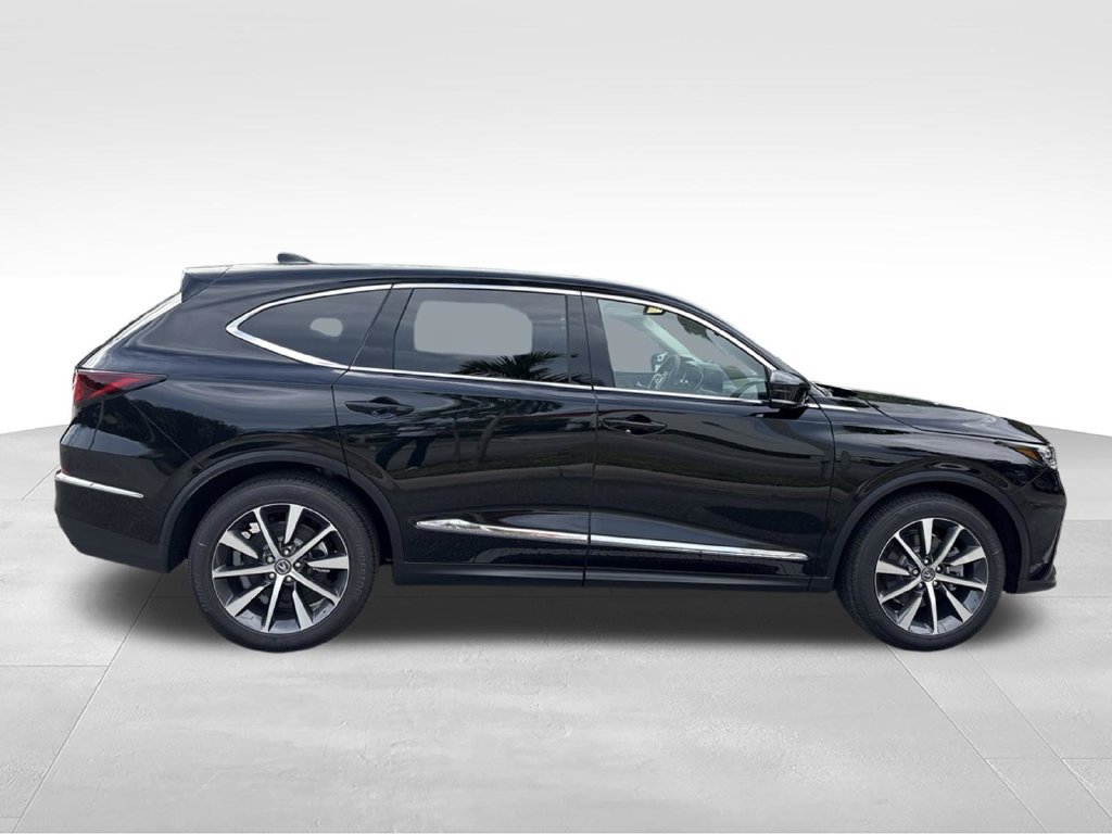 New 2026 Acura MDX w/ Technology Package FWD image 6