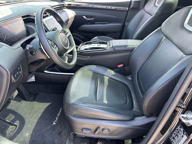 Used 2024 Hyundai Tucson Limited AWD/4WD image 18