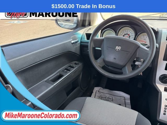 Used 2009 Dodge Caliber SXT FWD image 16