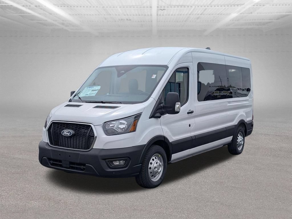 New 2026 Ford Transit 350 XL AWD/4WD image 2
