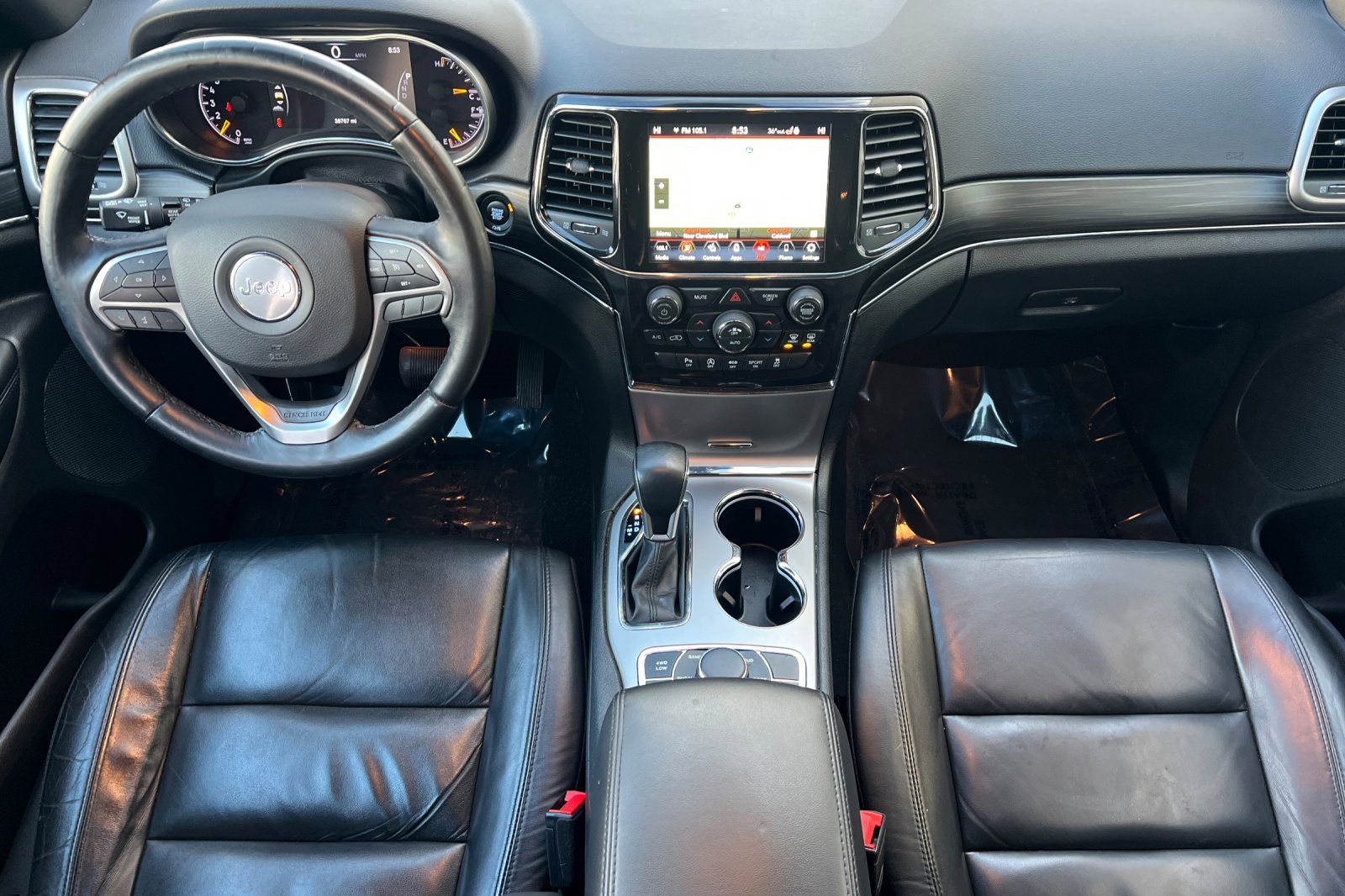 Used 2022 Jeep Grand Cherokee Limited image 13