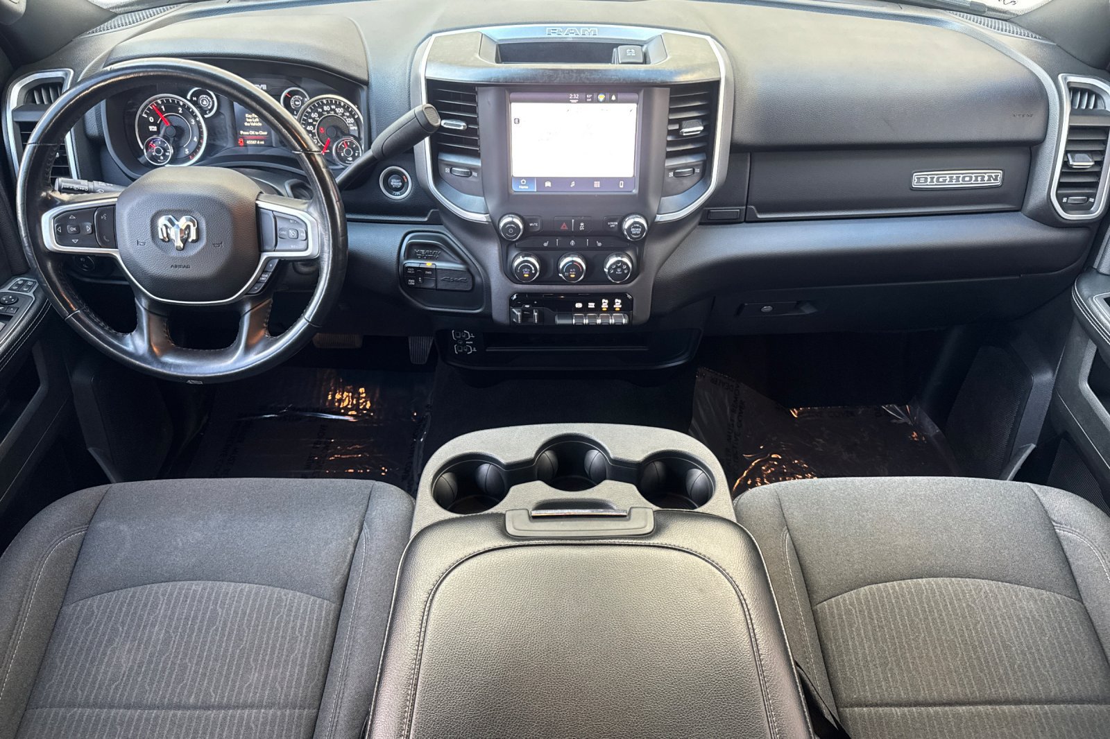 Used 2023 RAM 2500 Big Horn w/ Night Edition AWD/4WD image 13