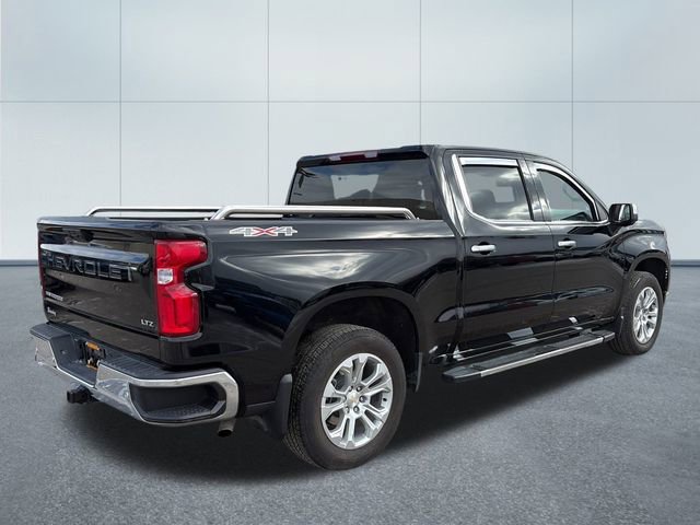 Used 2025 Chevrolet Silverado 1500 LTZ image 5