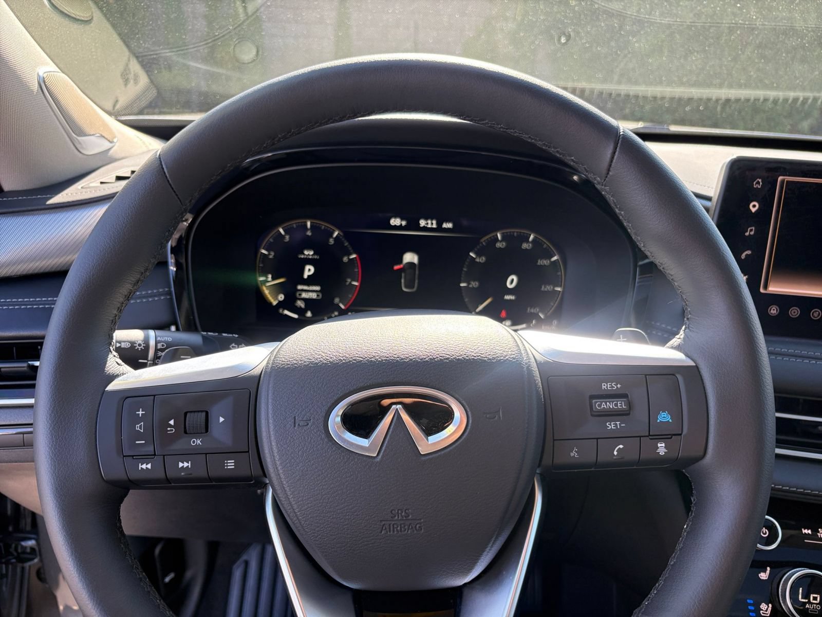 Used 2026 INFINITI QX60 Luxe AWD/4WD image 30