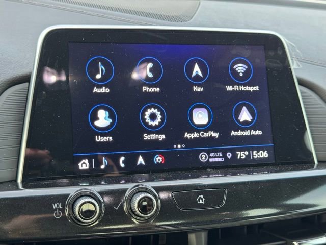 New 2026 Cadillac CT4 Luxury image 26