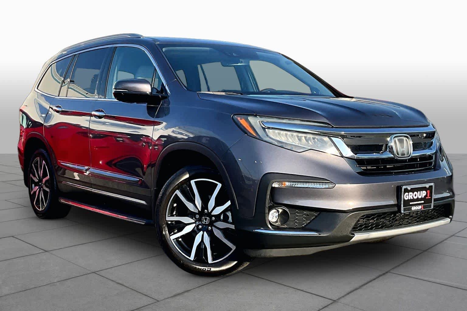 Used 2020 Honda Pilot Elite image 3
