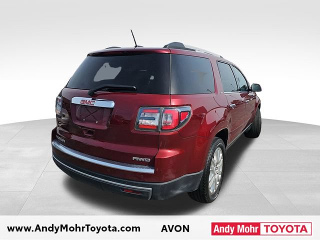 Used 2016 GMC Acadia SLT w/ Premium Edition AWD/4WD image 7