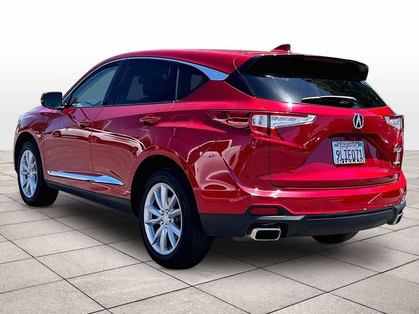 Used 2024 Acura RDX SH-AWD image 14