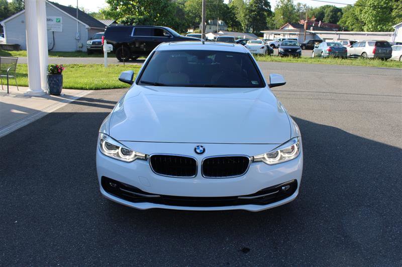 Used 2018 BMW 330i 330I w/ Convenience Package image 3