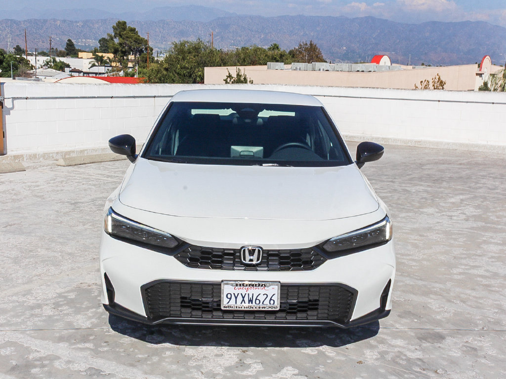 Certified 2026 Honda Civic Sport image 2
