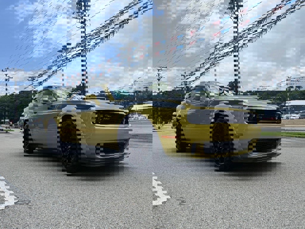 Used 2021 Dodge Challenger R/T Scat Pack image 3