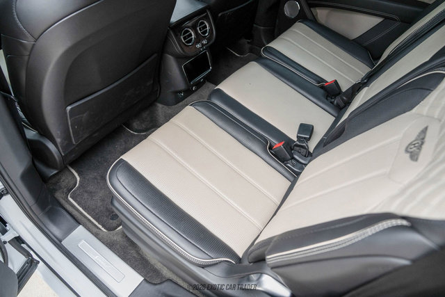 Used 2022 Bentley Bentayga Speed image 78