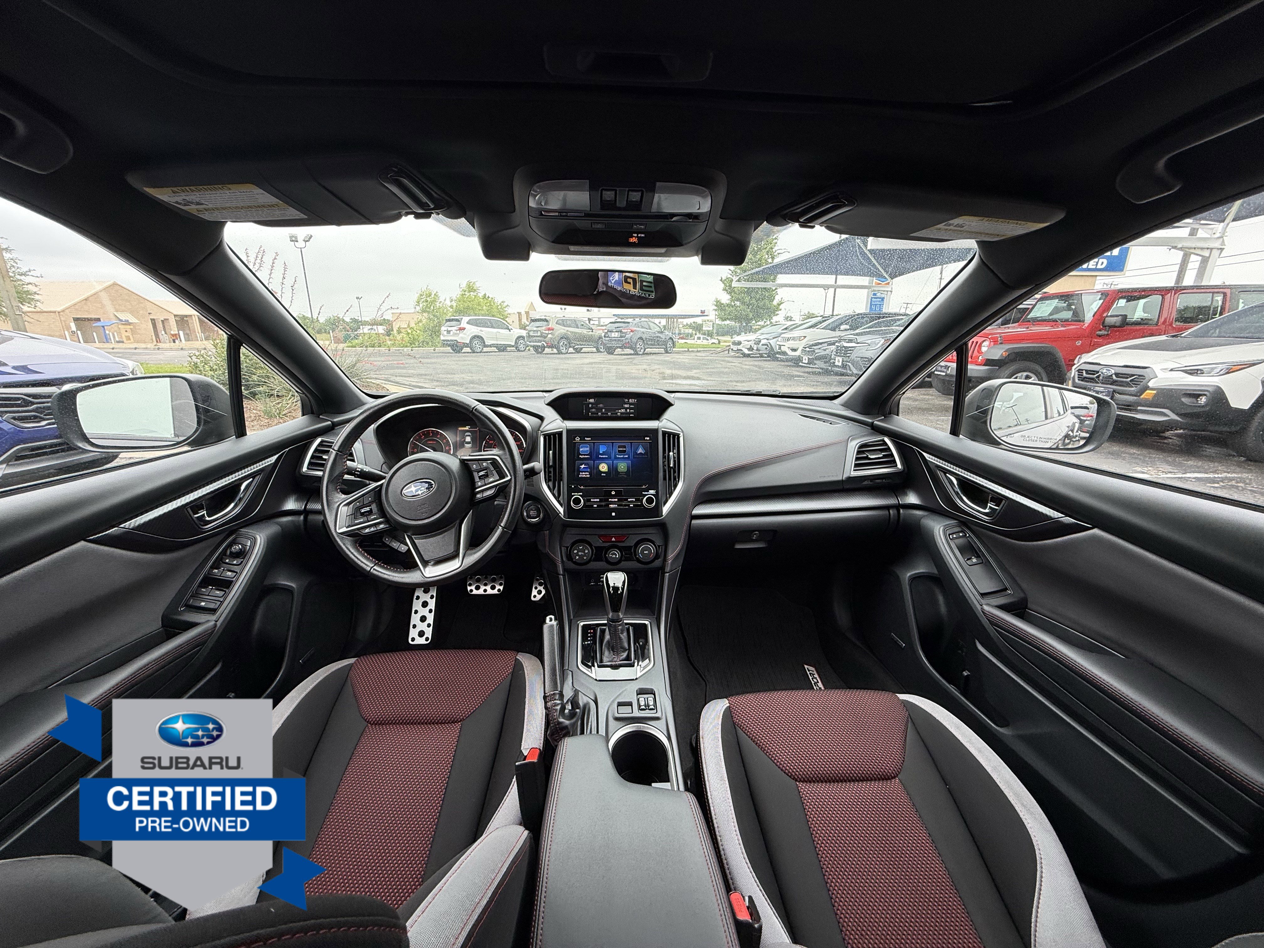 Used 2023 Subaru Impreza 2.0i Sport AWD/4WD image 19