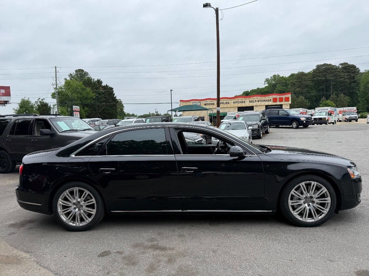 Used 2015 Audi A8 L 4.0T w/ Premium Package AWD/4WD image 7