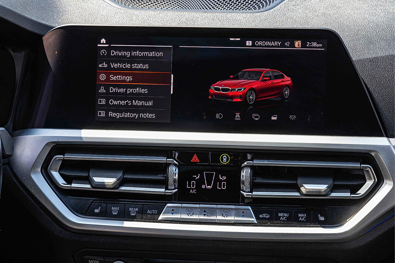 Used 2019 BMW 330i xDrive Sedan w/ Convenience Package AWD/4WD image 13
