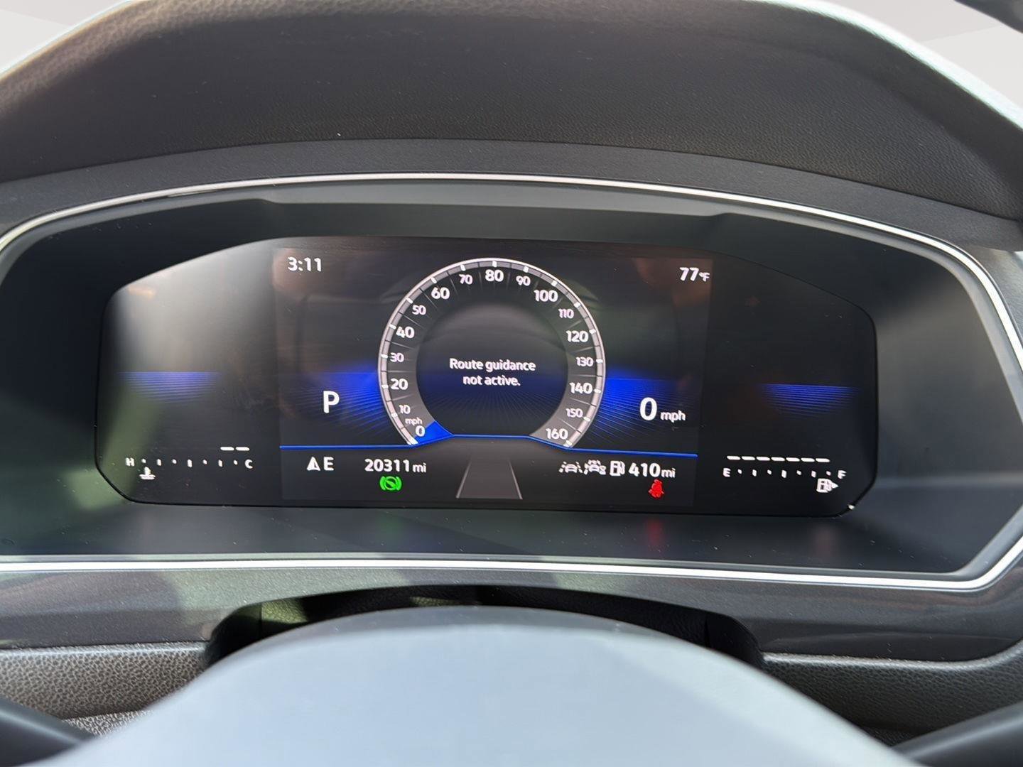 Used 2024 Volkswagen Tiguan Wolfsburg Edition image 15