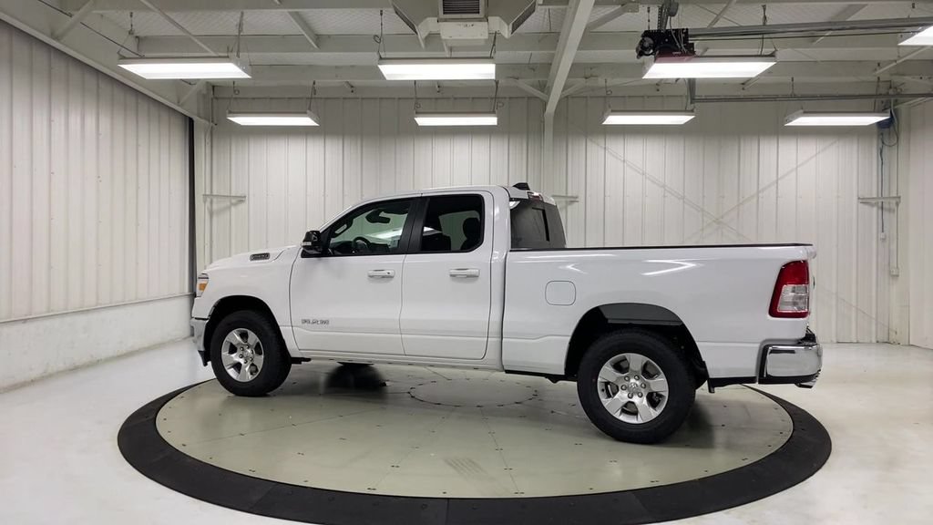 Used 2021 RAM 1500 Big Horn AWD/4WD image 6