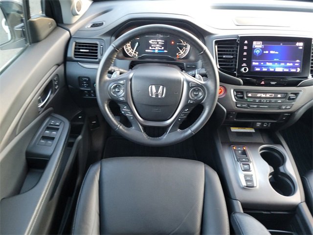 Used 2022 Honda Ridgeline RTL-E image 15