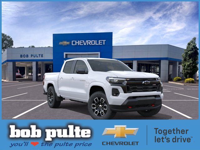 New 2026 Chevrolet Colorado Z71