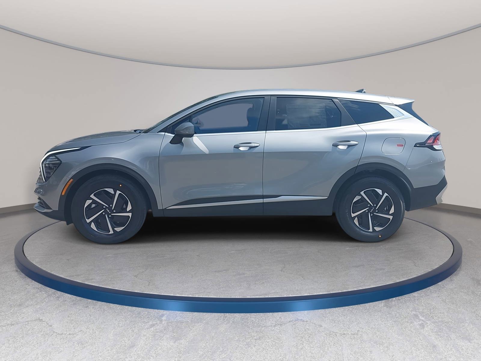 New 2025 Kia Sportage LX FWD image 8