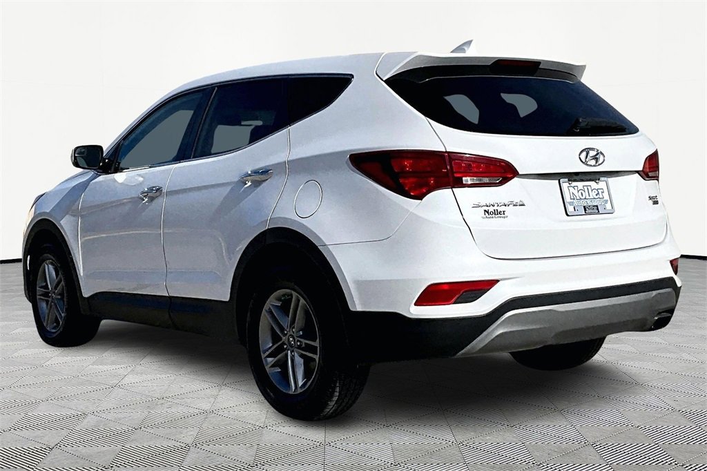 Used 2017 Hyundai Santa Fe Sport image 13