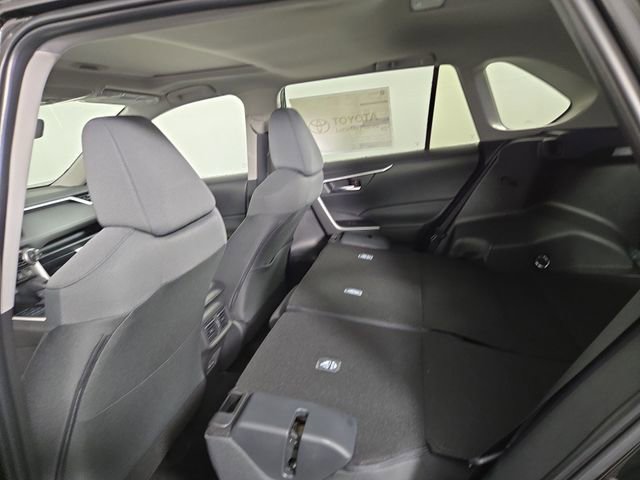 New 2025 Toyota RAV4 XLE image 17