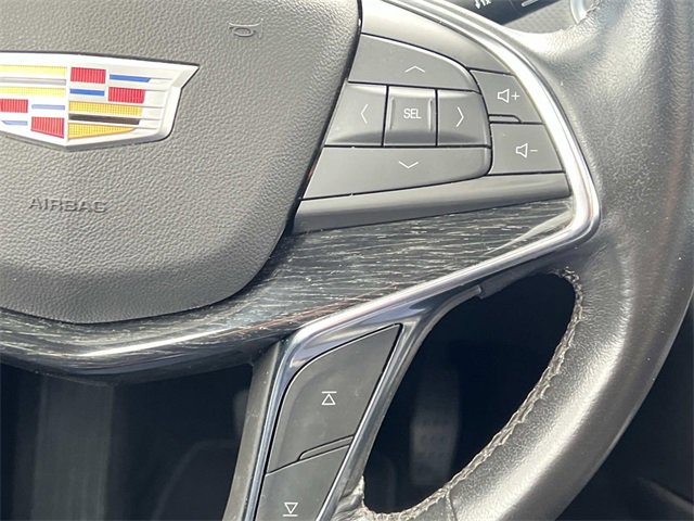 Certified 2022 Cadillac XT5 Premium Luxury image 26
