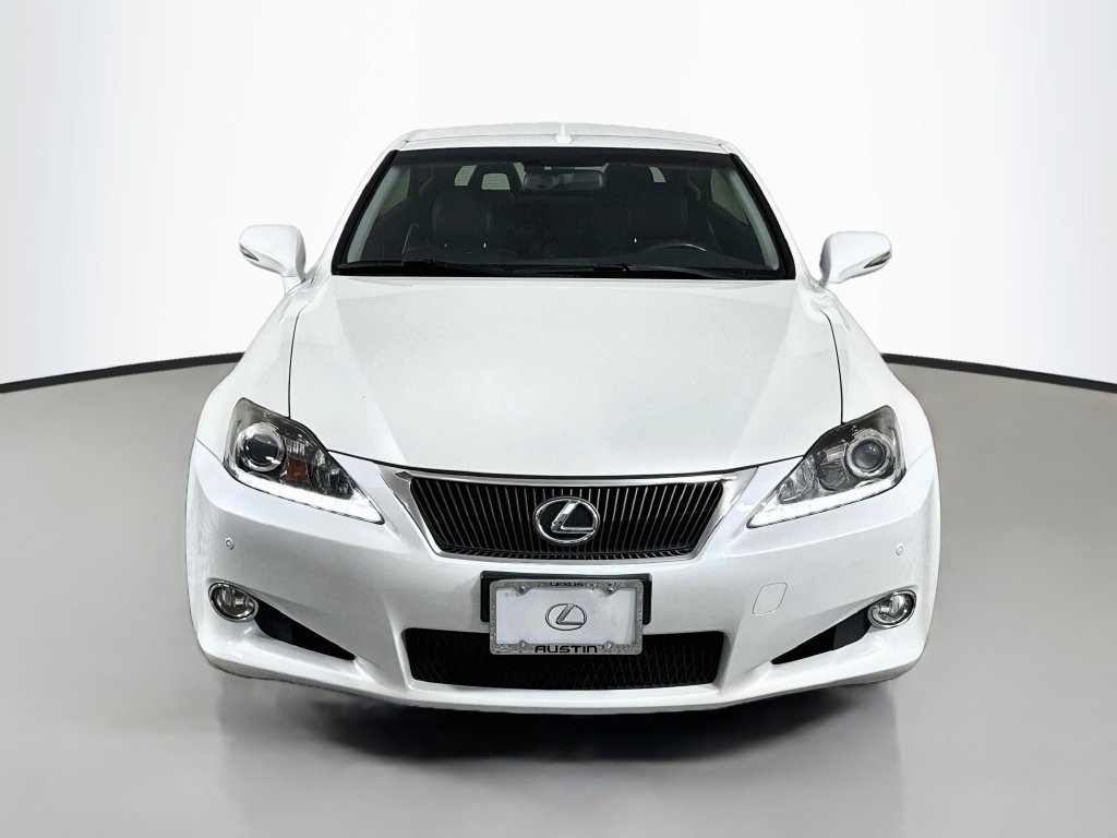 Used 2014 Lexus IS 250C w/ Luxury Package RWD image 2