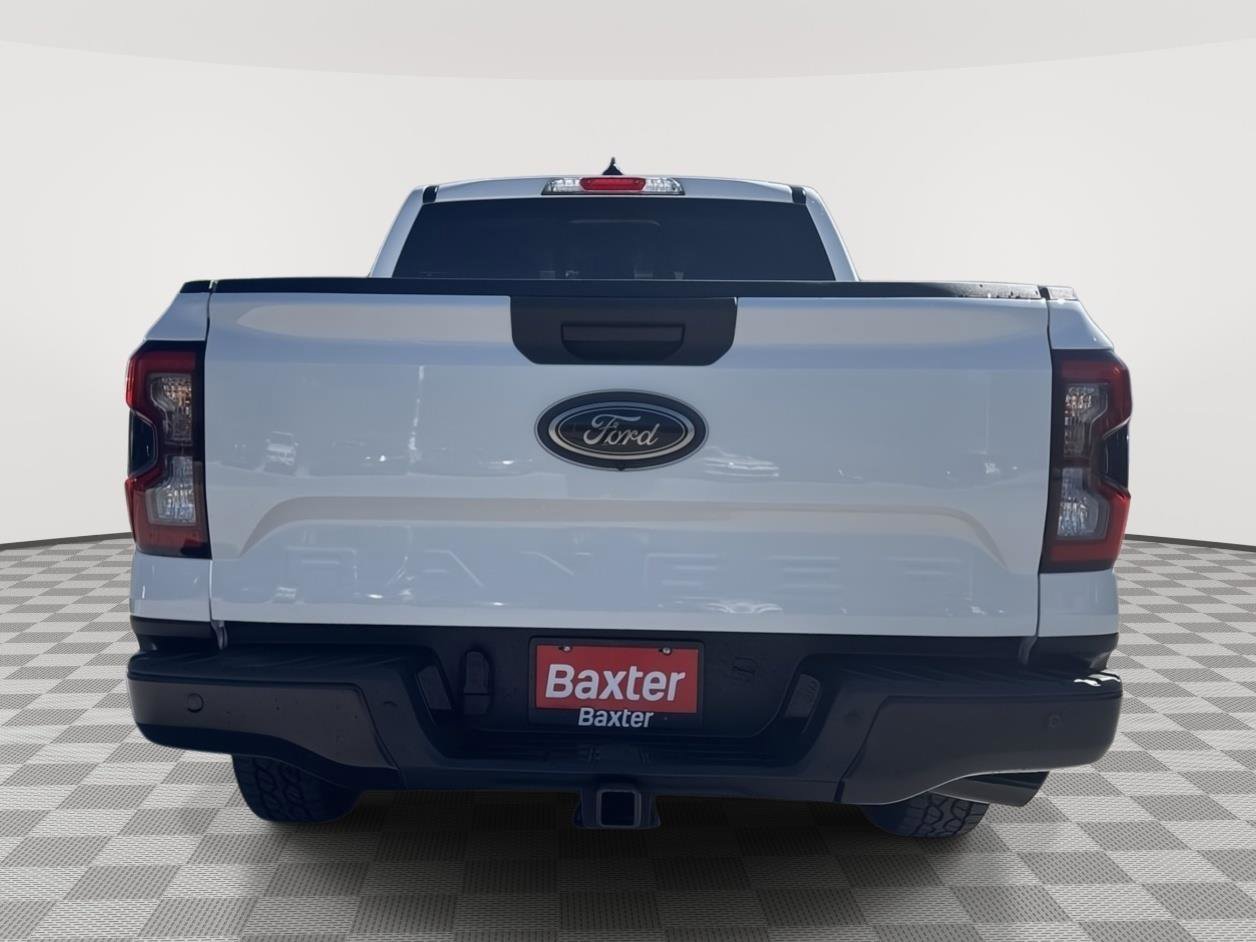 Used 2025 Ford Ranger Lariat w/ FX4 Off-Road Package AWD/4WD image 7