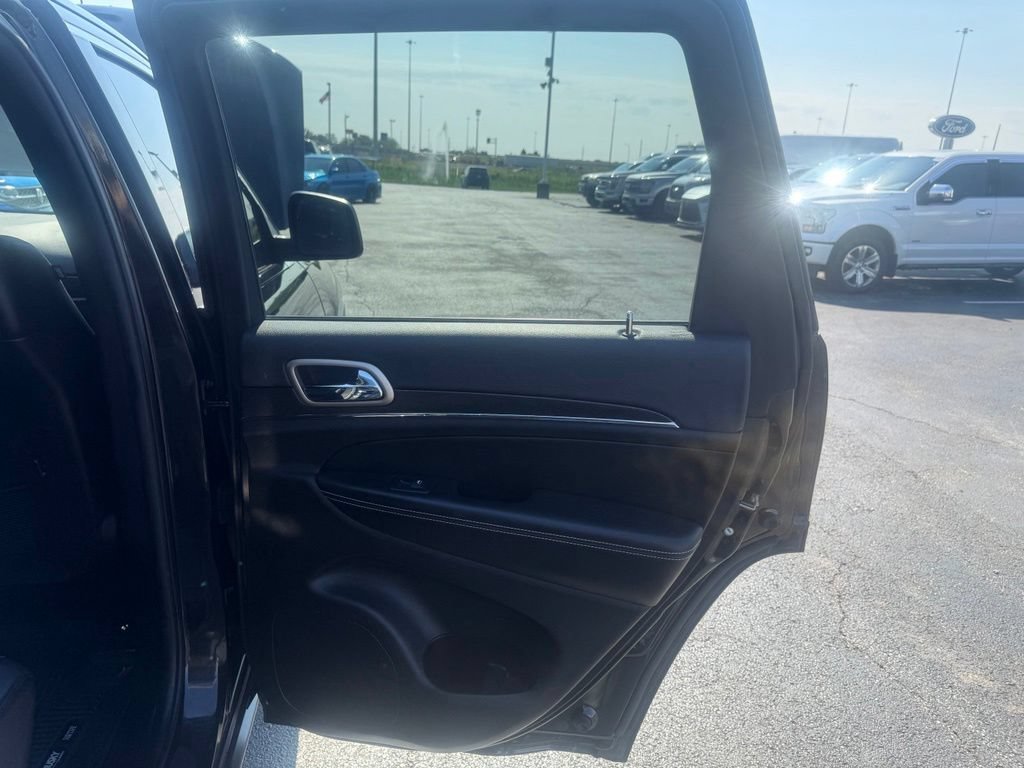 Used 2015 Jeep Grand Cherokee Limited AWD/4WD image 51