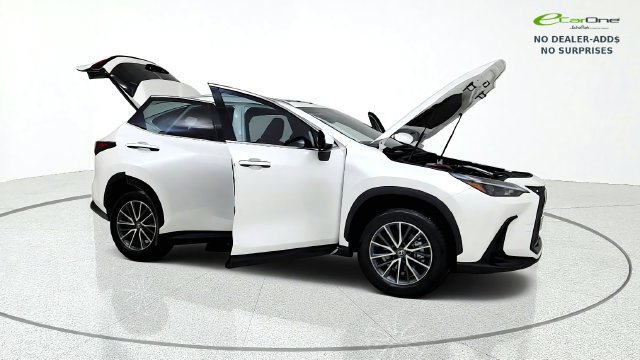 Used 2024 Lexus NX 350h AWD w/ Cold Area Package image 21