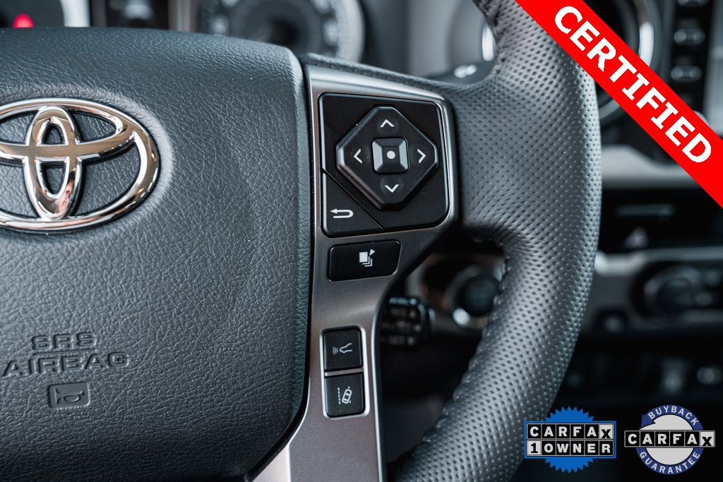 Certified 2023 Toyota Tacoma SR5 image 17