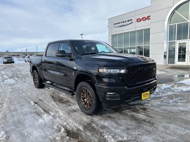 New 2026 RAM 1500 Big Horn image 2