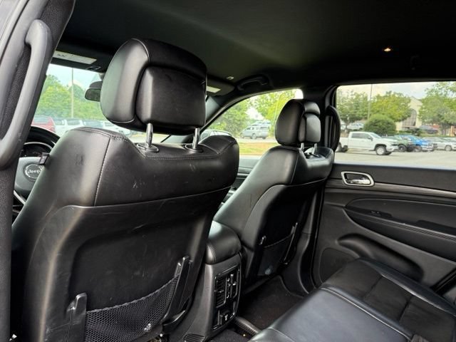 Used 2021 Jeep Grand Cherokee Laredo X AWD/4WD image 25