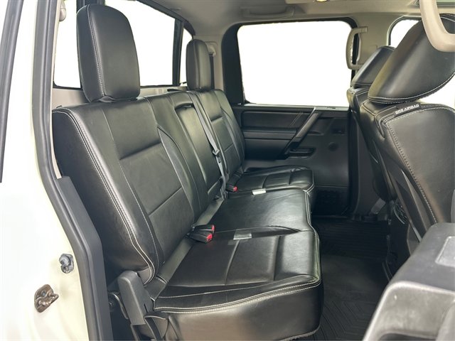 Used 2014 Nissan Titan PRO-4X AWD/4WD image 46