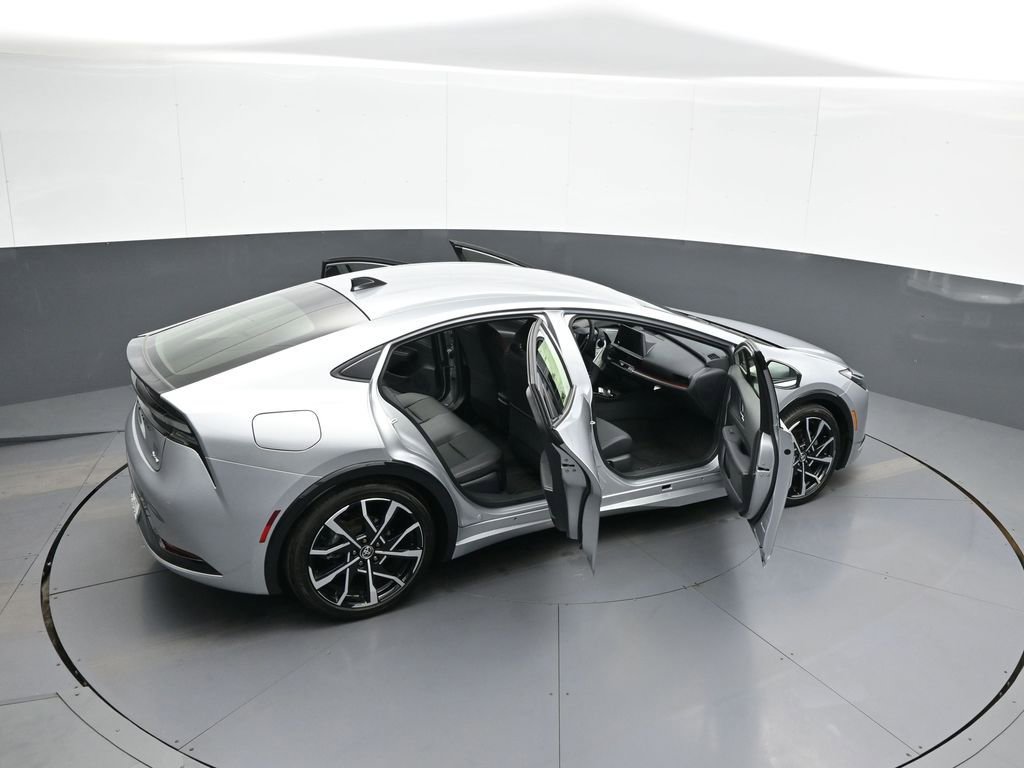 New 2026 Toyota Prius Plug-In Hybrid FWD image 45