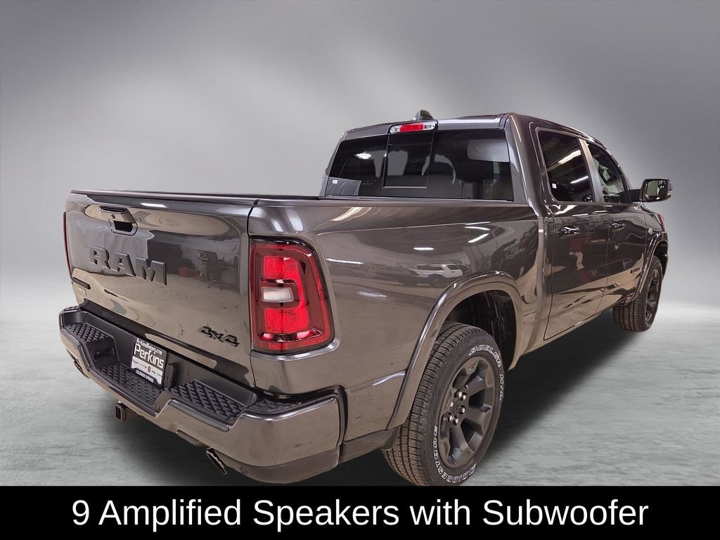 New 2026 RAM 1500 4x4 Crew Cab image 6