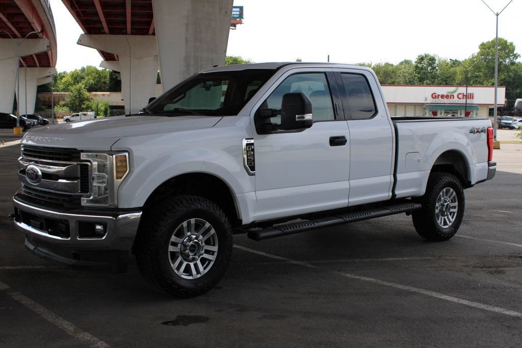 Used 2019 Ford F250 XLT w/ XLT Value Package AWD/4WD image 2
