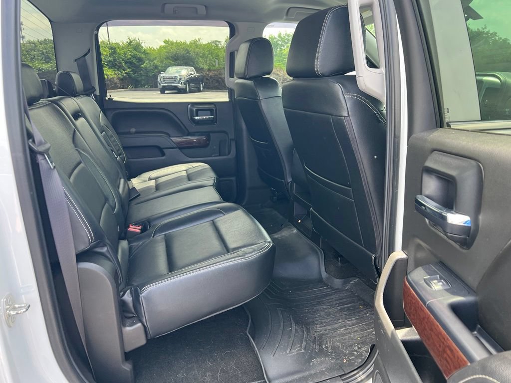 Used 2016 GMC Sierra 1500 SLE w/ SLE Value Package AWD/4WD image 10