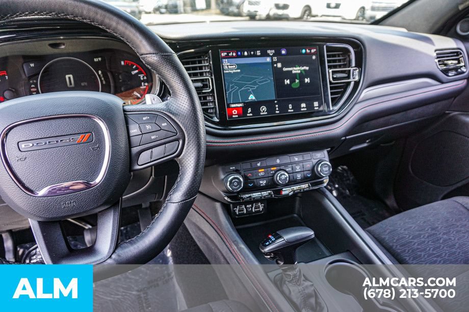 Used 2025 Dodge Durango GT RWD image 34